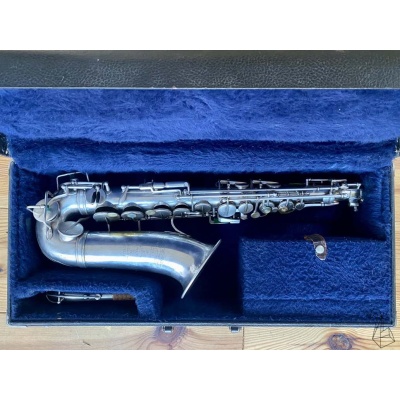 Saxophone Alto Selmer Modele 22 SN4321 dans sa boite